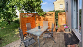 Ferienhaus Gartenblick in Brieden